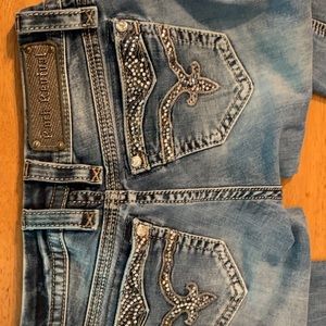 Rock Revival Skinny Jeans